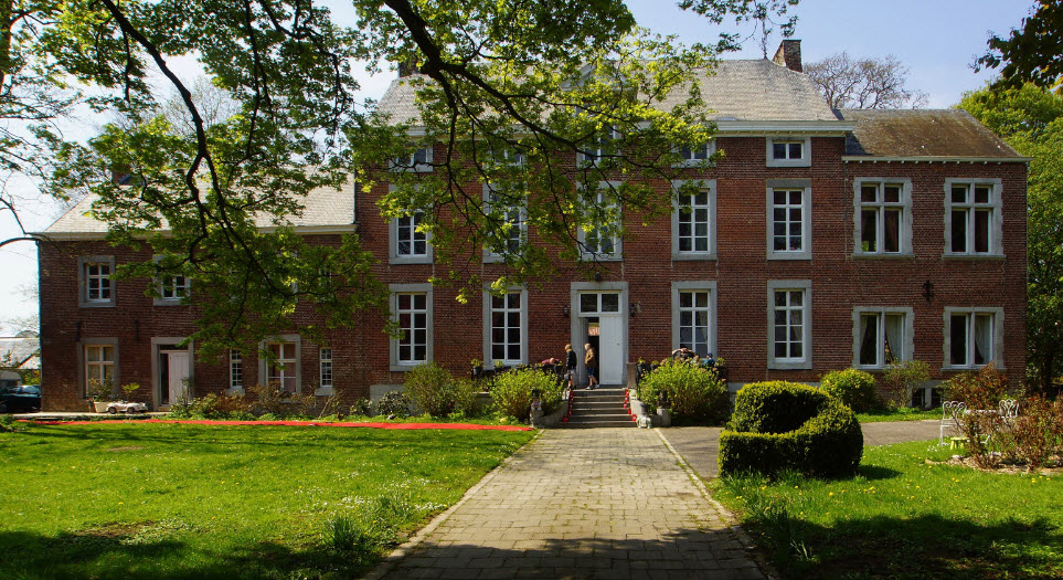 Château De L'enclos, Belgium